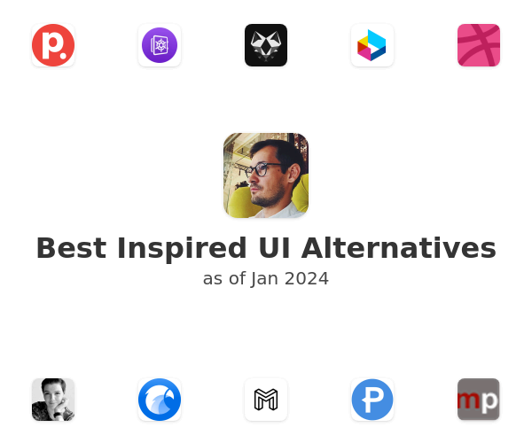 Best Inspired UI Alternatives