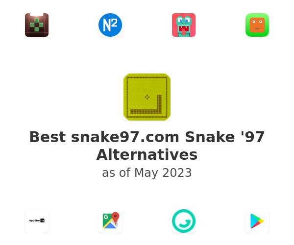Best snake97.com Snake '97 Alternatives