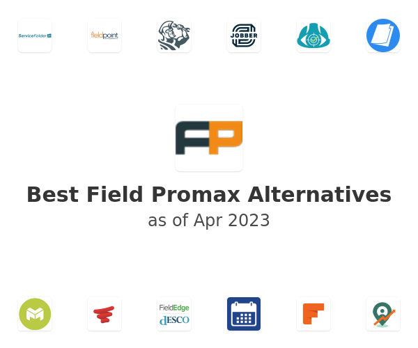 Best Field Promax Alternatives