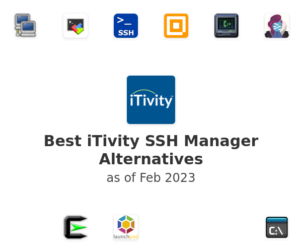 Best iTivity SSH Manager Alternatives