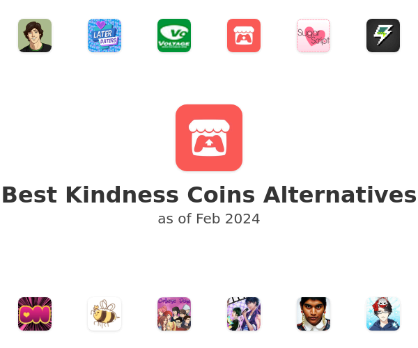 Best Kindness Coins Alternatives