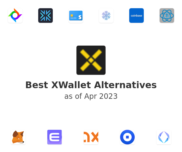 Best XWallet Alternatives