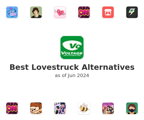 Best Lovestruck Alternatives