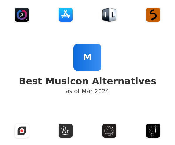 Best Musicon Alternatives
