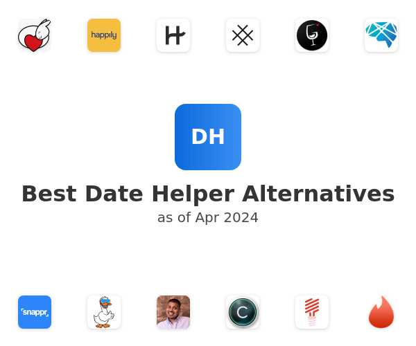 Best Date Helper Alternatives