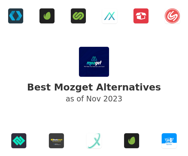 Best Mozget Alternatives