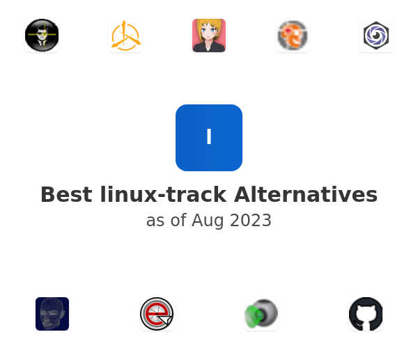 Best linux-track Alternatives