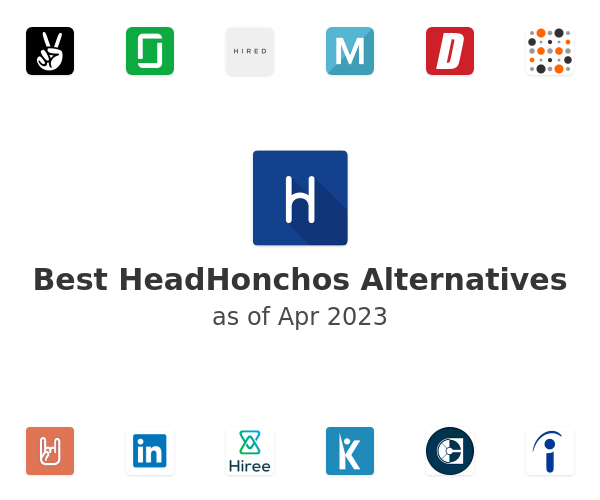 Best HeadHonchos Alternatives