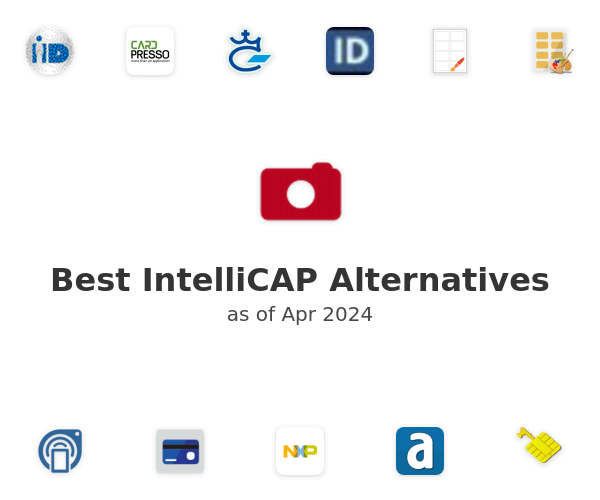 Best IntelliCAP Alternatives