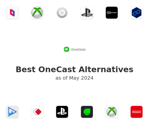 Best OneCast Alternatives