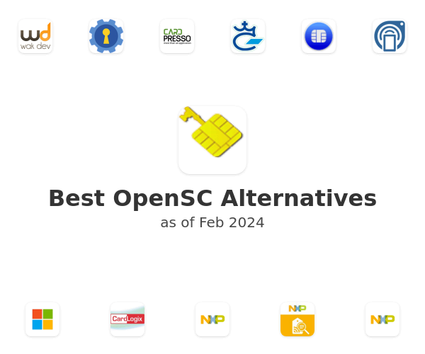 Best OpenSC Alternatives