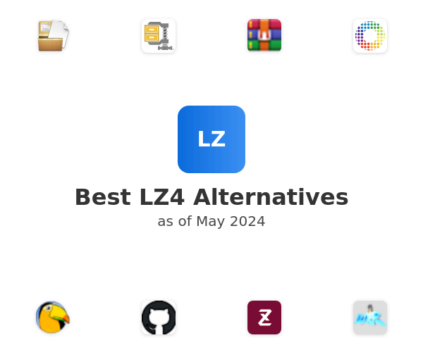 Best LZ4 Alternatives