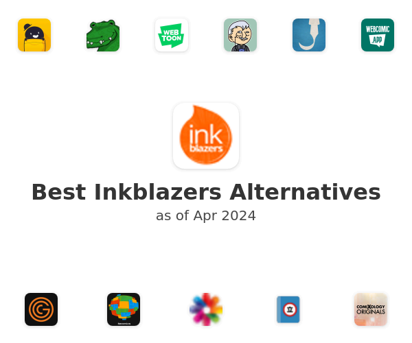 Best Inkblazers Alternatives