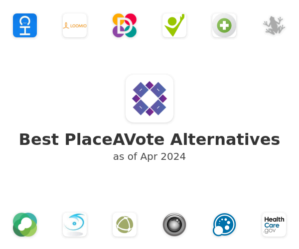 Best PlaceAVote Alternatives