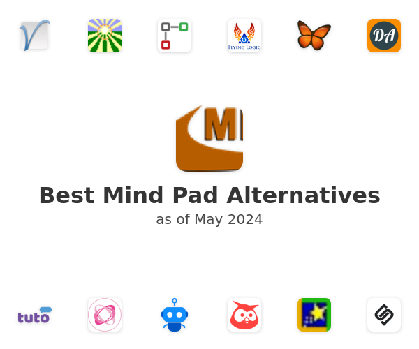 Best Mind Pad Alternatives