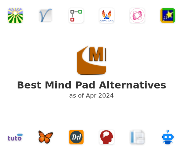 Best Mind Pad Alternatives