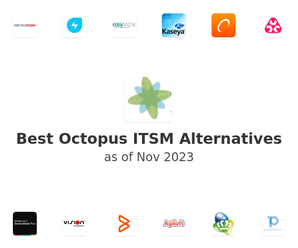 Best Octopus ITSM Alternatives