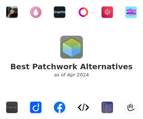 Best Patchwork Alternatives