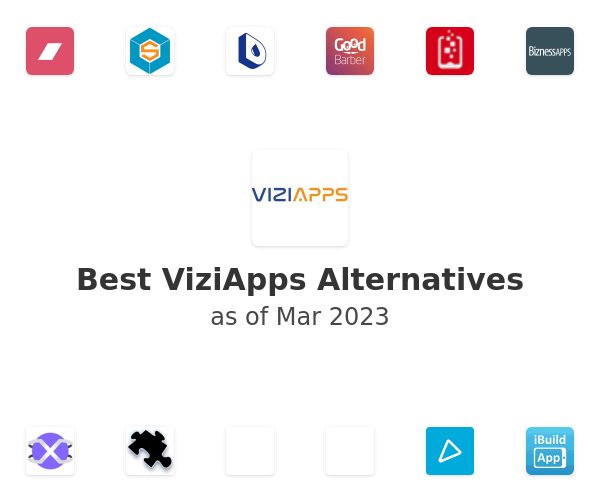 Best ViziApps Alternatives