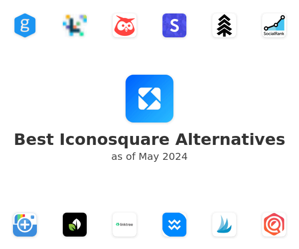 Best Iconosquare Alternatives