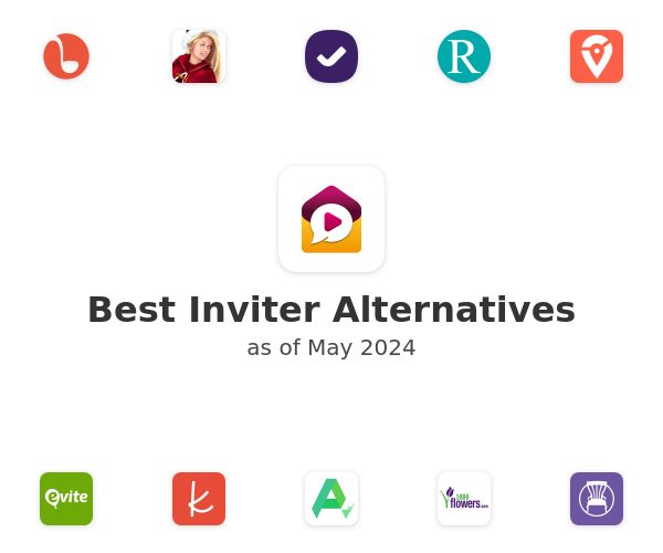 Best Inviter Alternatives