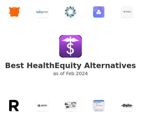 Best HealthEquity Alternatives