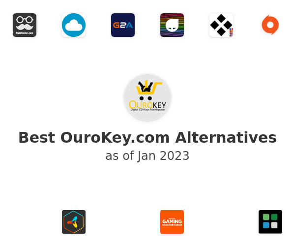 Best OuroKey.com Alternatives