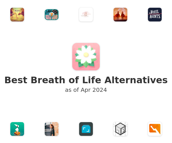 Best Breath of Life Alternatives