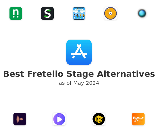 Best Fretello Stage Alternatives