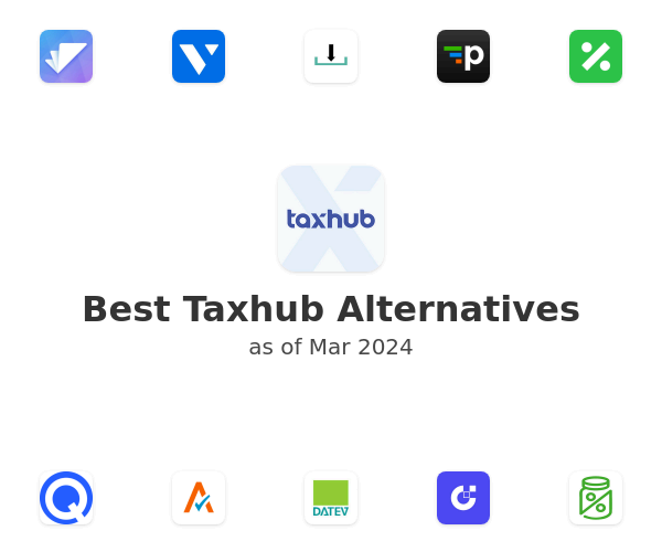 Best Taxhub Alternatives