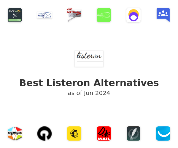 Best Listeron Alternatives