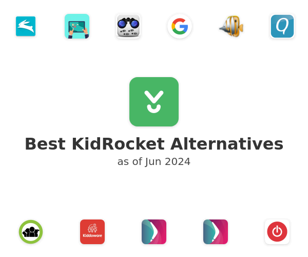 Best KidRocket Alternatives
