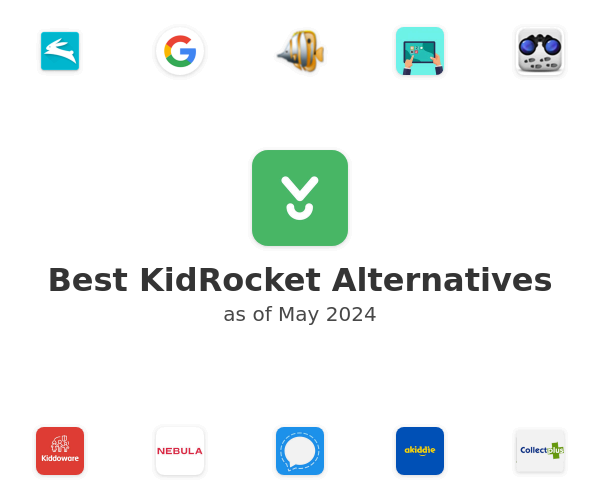 Best KidRocket Alternatives