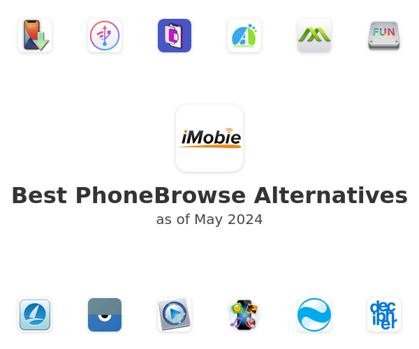 Best PhoneBrowse Alternatives