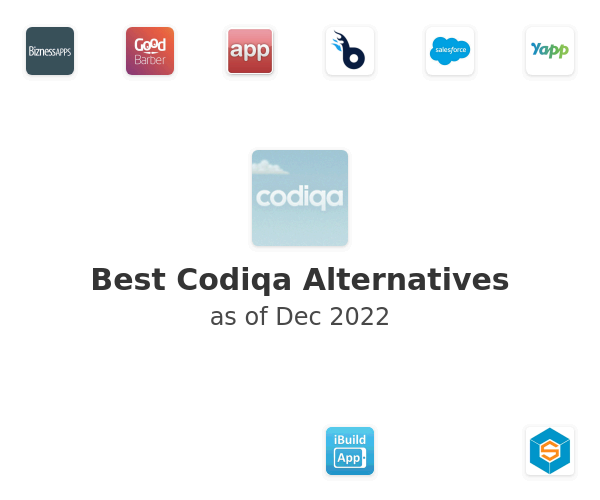 Best Codiqa Alternatives