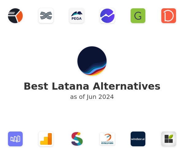 Best Latana Alternatives