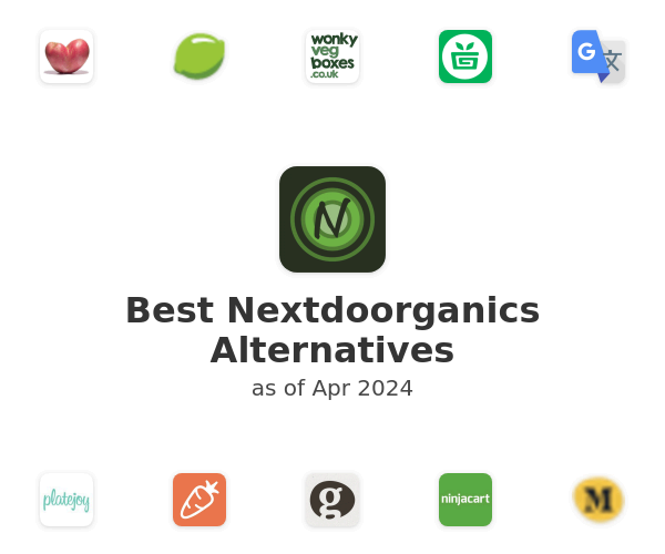 Best Nextdoorganics Alternatives