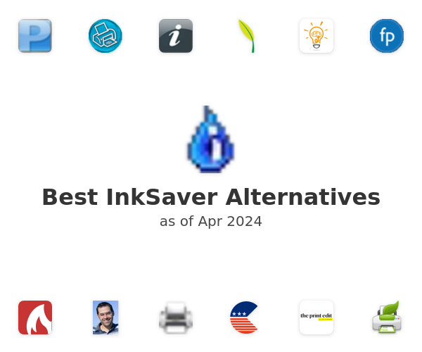 Best InkSaver Alternatives