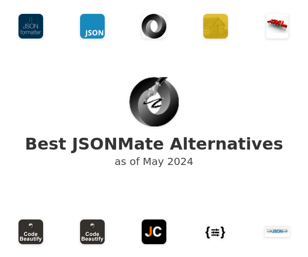 Best JSONMate Alternatives