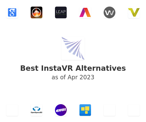 Best InstaVR Alternatives