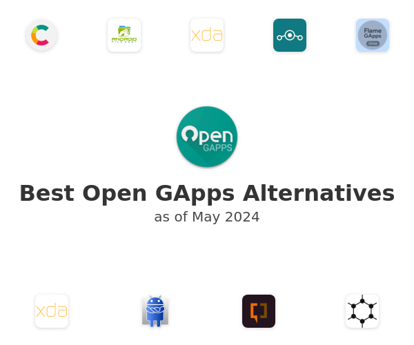 Best Open GApps Alternatives