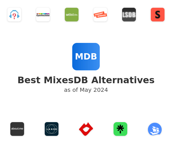 Best MixesDB Alternatives