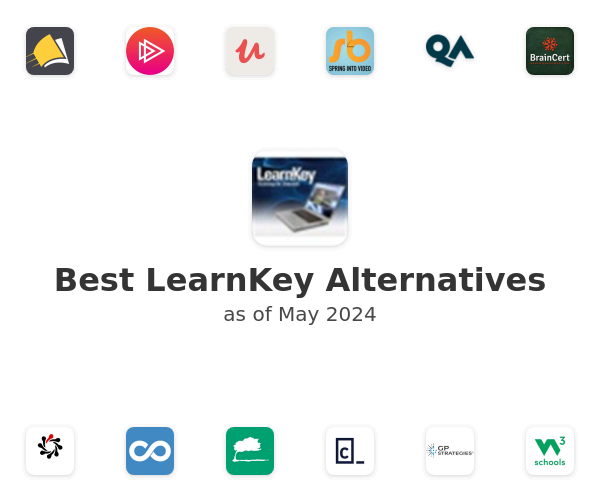 Best LearnKey Alternatives
