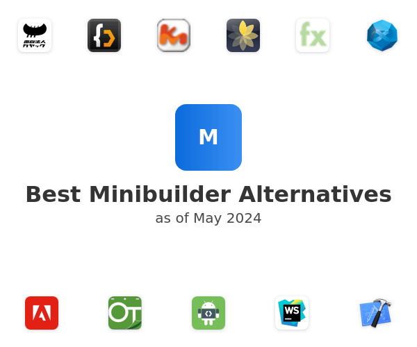 Best Minibuilder Alternatives