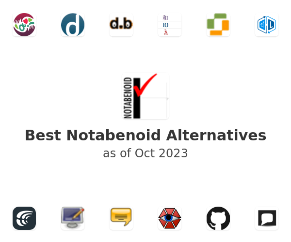 Best Notabenoid Alternatives