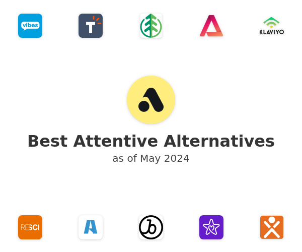 Best Attentive Alternatives