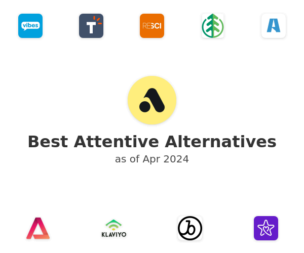 Best Attentive Alternatives