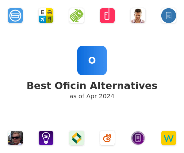 Best Oficin Alternatives