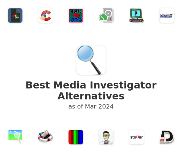 Best Media Investigator Alternatives