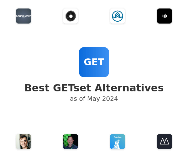 Best GETset Alternatives